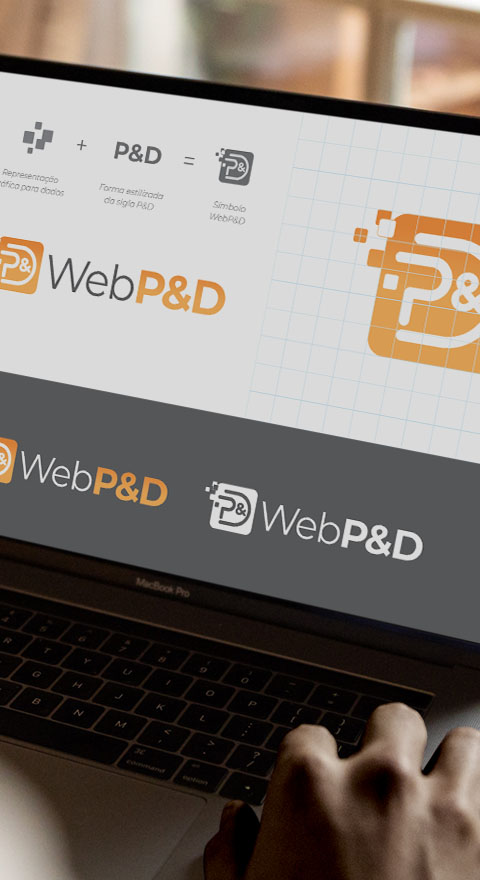 Logotipo WebP&D