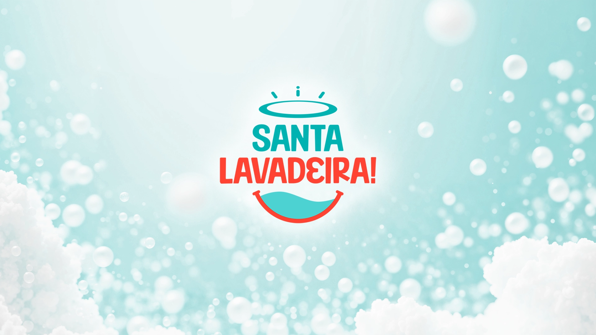 Santa Lavadeira